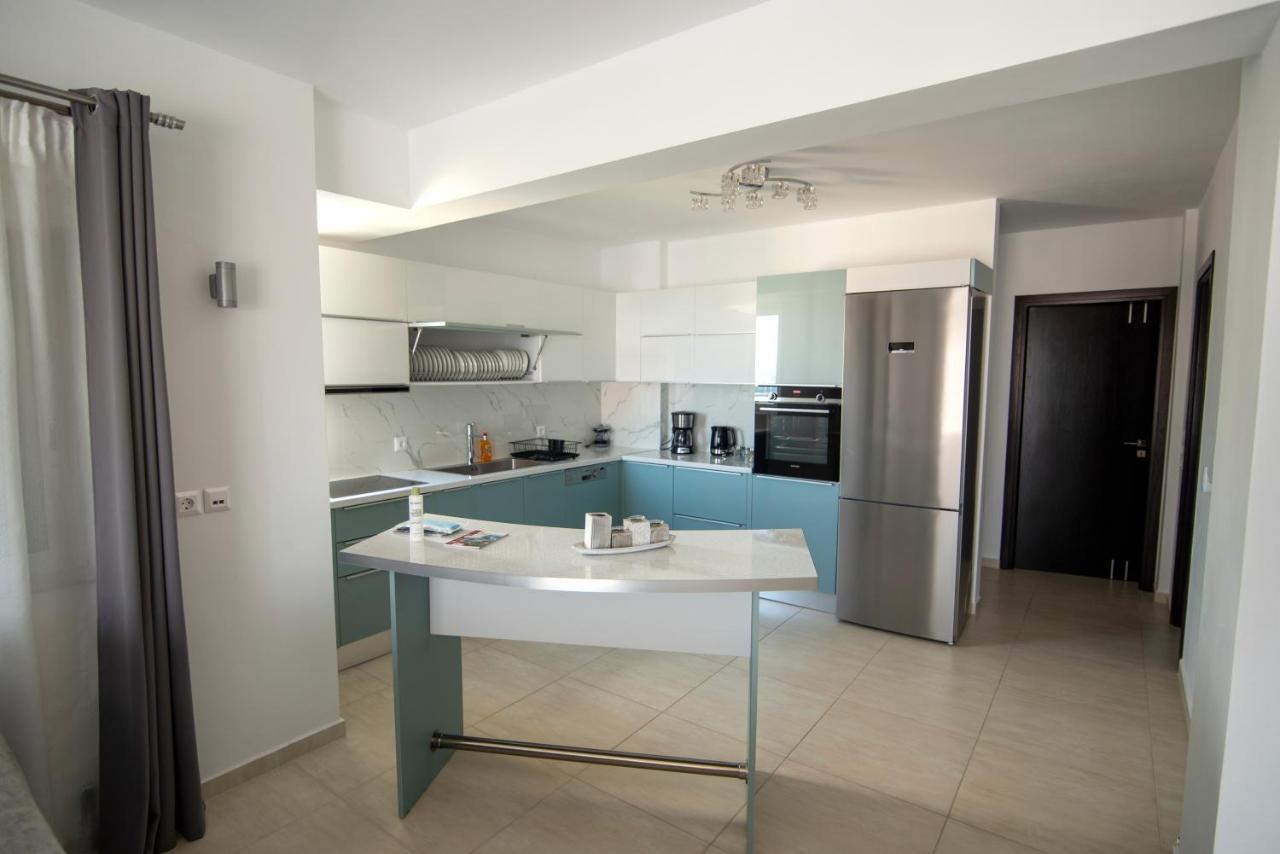 Mary'S Luxury Apartment Elaia. Eliá Lakoníasz Kültér fotó