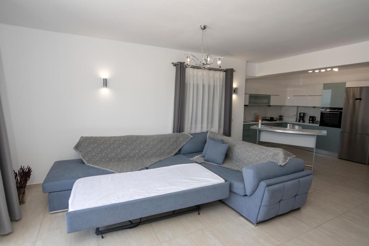 Mary'S Luxury Apartment Elaia. Eliá Lakoníasz Kültér fotó