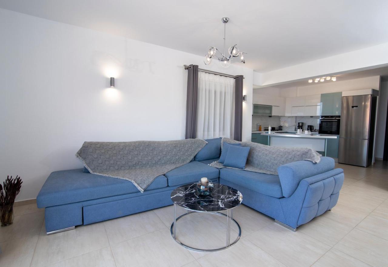 Mary'S Luxury Apartment Elaia. Eliá Lakoníasz Kültér fotó